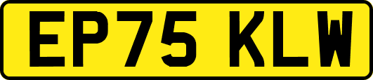 EP75KLW