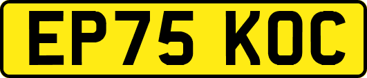 EP75KOC