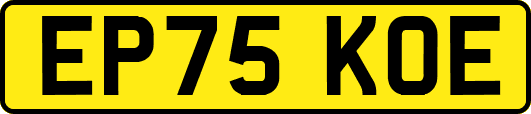 EP75KOE
