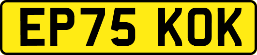 EP75KOK