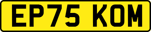 EP75KOM