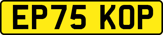 EP75KOP