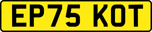 EP75KOT