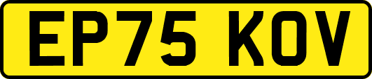 EP75KOV