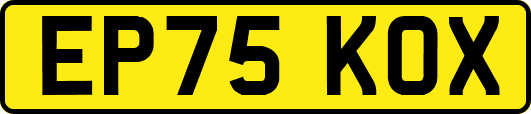 EP75KOX