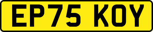 EP75KOY