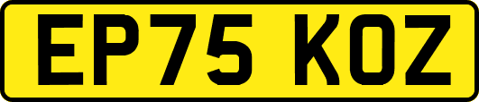 EP75KOZ
