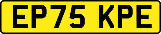 EP75KPE