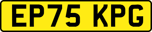 EP75KPG