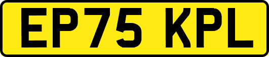 EP75KPL