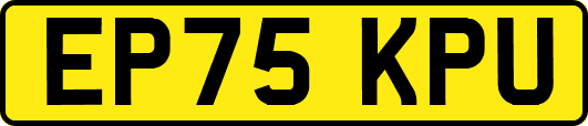 EP75KPU