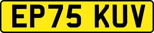 EP75KUV