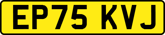 EP75KVJ