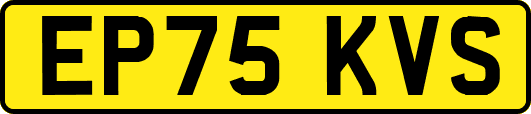 EP75KVS