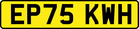 EP75KWH