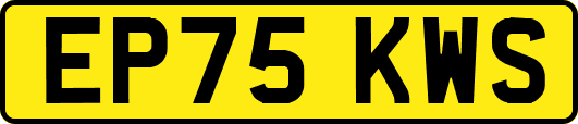EP75KWS