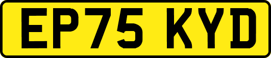 EP75KYD