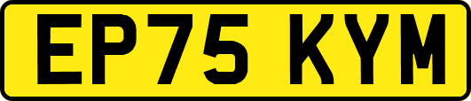 EP75KYM