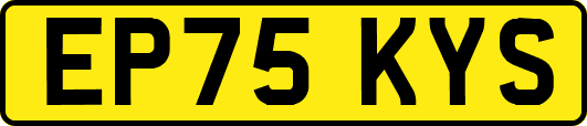 EP75KYS
