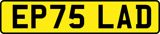 EP75LAD
