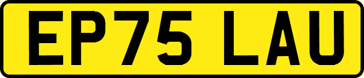EP75LAU