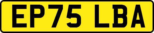 EP75LBA
