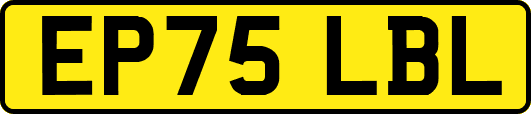 EP75LBL