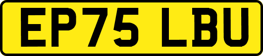 EP75LBU