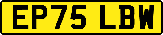 EP75LBW