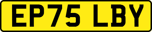 EP75LBY