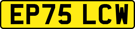 EP75LCW