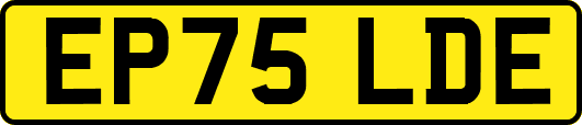 EP75LDE