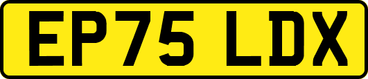 EP75LDX