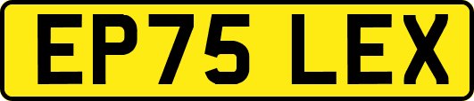 EP75LEX