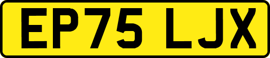 EP75LJX