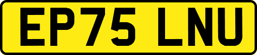 EP75LNU