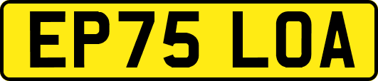 EP75LOA