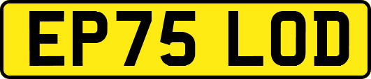 EP75LOD