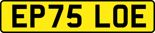EP75LOE