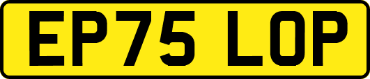 EP75LOP