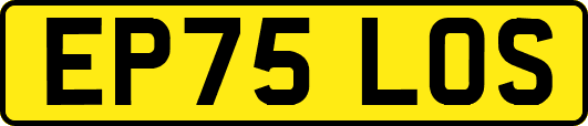 EP75LOS