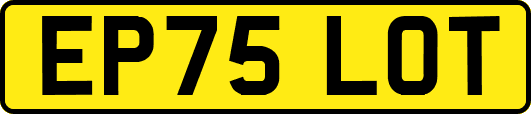 EP75LOT