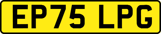 EP75LPG