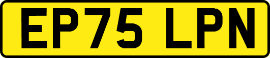 EP75LPN