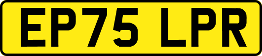 EP75LPR