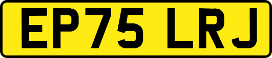 EP75LRJ