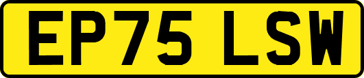 EP75LSW