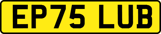 EP75LUB