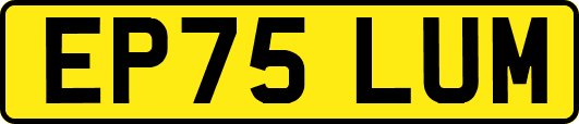 EP75LUM
