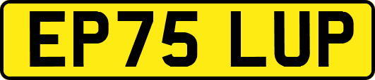 EP75LUP